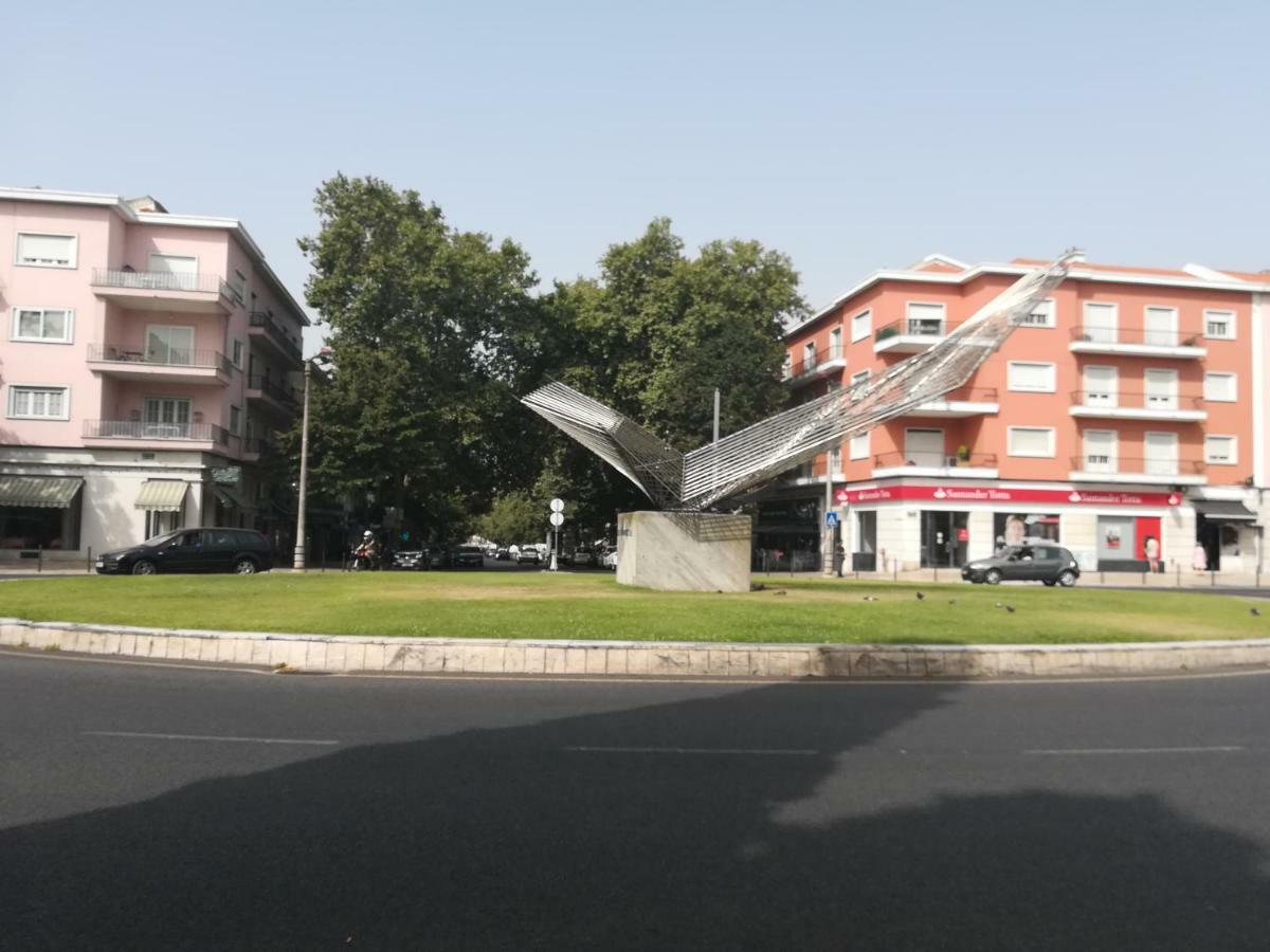 Cozy Independent Alloggio in famiglia Lisbona